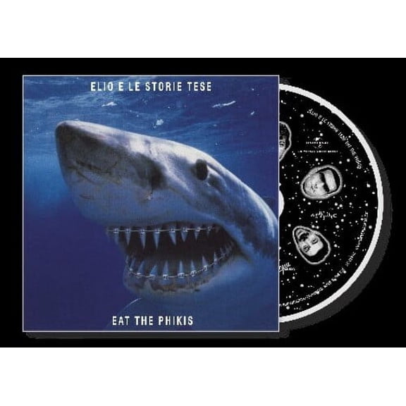 Elio E Le Storie Tese - Eat The Phikis - Music & Performance - CD