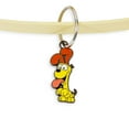 thumbnail image 5 of The Garfield Movie: Garfield and Odie Collar Choker Necklaces | Set of 2, 5 of 8