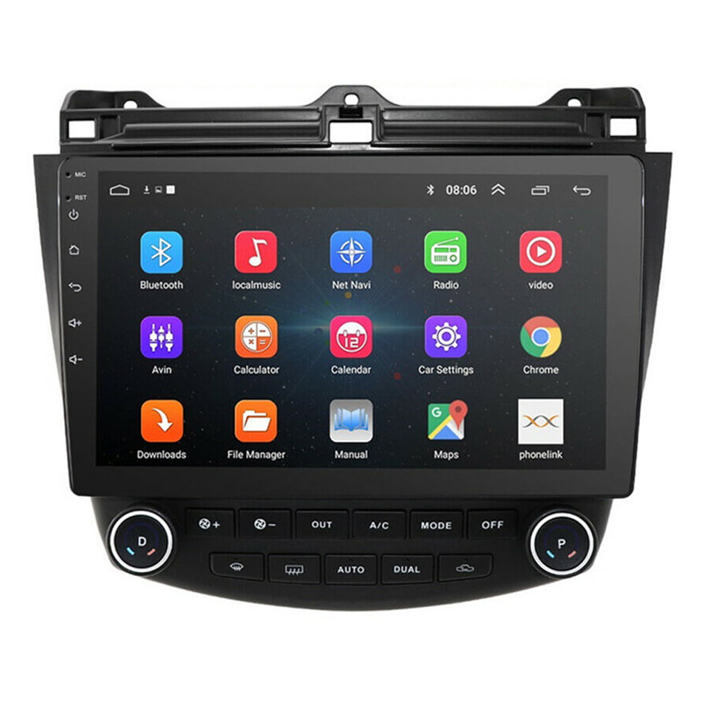 9.7'' Android 10.1 Stereo Radio GPS WiFi FM For Honda Accord 7 2003-2007 2+32G 