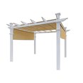 thumbnail image 1 of New England Arbors Malibu Pergola, 1 of 5