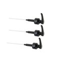 thumbnail image 4 of 12Pack Black 8Ml Syrup Pumps Dispenser Pump Great for Monin Coffee Syrups Snow Cones Flavorings & More, 4 of 5