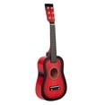 thumbnail image 1 of HILABEE Kids Guitar Practical Portable Professional Compact Durability Birthday Gift Red, 1 of 9