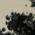 thumbnail image 6 of Linon Faux Hide Polyester Mini Cowhide Accent Rug in Black and White, 6 of 8