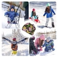 thumbnail image 7 of Vsdgher Colorful Roses Toddler Beanie Baby Boys Girls Beanies Kids Winter Hats Children Knit Warm Caps, 7 of 7