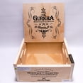 thumbnail image 2 of Gurkha Toro Heritage Collection Empty Wood Cigar Box 8.25" x 7.25" x 3.5", 2 of 6