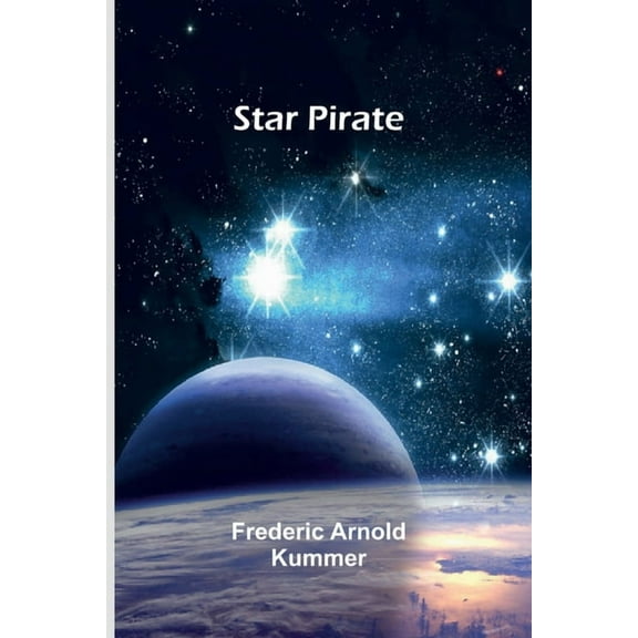Star Pirate, (Paperback)
