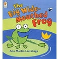 thumbnail image 1 of Pre-Owned The Big Wide-Mouthed Frog (Paperback) 0744594847 9780744594843, 1 of 1