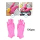 thumbnail image 3 of Guantes desechables de nitrilo kusrkot 100 Uds. S, 3 of 9