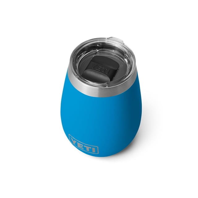 Vaso de vino YETI Rambler de 300 ml con aislamiento al vacío Big Wave