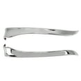 thumbnail image 1 of Embellecedor De Espejo Retrovisor Lateral, ABS Cromado Práctico 2 Uds Rayas De Espejos Laterales Para Reemplazo De Decoración Para Mazda CX-3 2015-2020 ANGGREK Otros Vehículos, 1 of 7