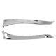 thumbnail image 1 of Embellecedor de espejo retrovisor lateral, tira de espejos laterales cromados ABS de repuesto para Mazda CX‑3 2015-2020, 2 uds. Jadeshay A, 1 of 8