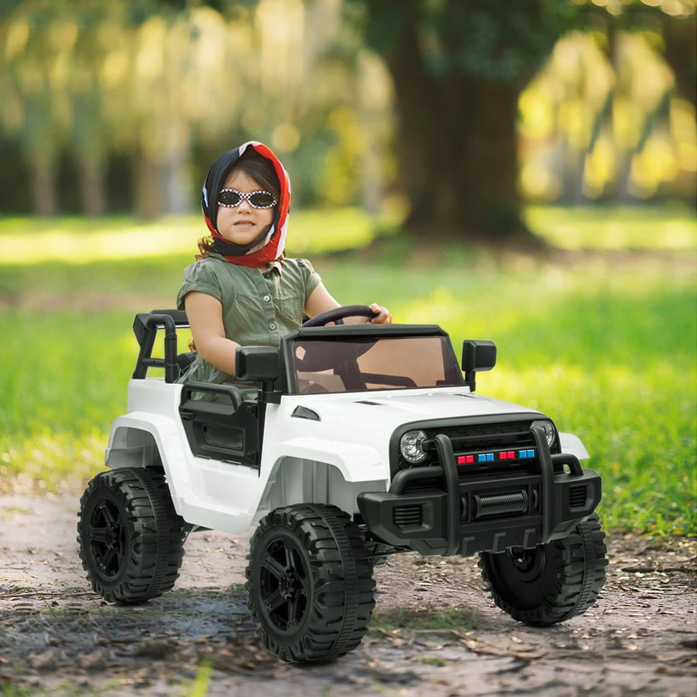 12v Kids Ride on Car Electric Battery Powered SUV Truck W/remote Control LED Mp3 for sale online 