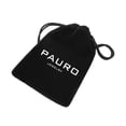thumbnail image 5 of PAURO Men Stainless Steel Octagonal Anxiety Ring 8mm Octagon Rotatable Relief Spinning Bands Fidget Ring Silver Size 10, 5 of 5
