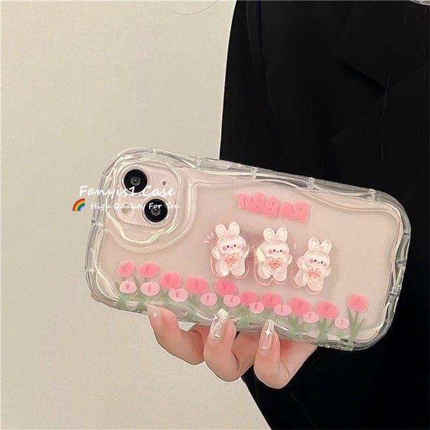 Redmi A1 A12 Rednmi Nota 12 11 10 9 8 Pro 12C 10C 9A 9C 9T Xiaomi 11 Lite 12 Poco X3 NFC Animales Lindos 3D Teléfono Caso Protección Suave Cubierta Trasera