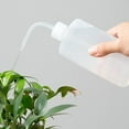 thumbnail image 4 of 6pcs 250ML 500ML Plastic Watering Bottle Succulent Squeeze Bottle Gardening Tool, 4 of 6