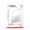thumbnail image 3 of Replacement Casper Pro Tempered Glass Compatible With iPad Pro 12.9" 3rd Gen (2018) / iPad 12.9" 4th Gen (2020) / iPad 12.9" 5th Gen (2021) / iPad 12.9" 6th Gen (2022) (Retail Pack) (Clear), 3 of 3