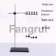 thumbnail image 5 of For Physics Experiment Pendulum Ball Set Mechanical Vibration Law Set, 5 of 5