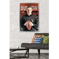 thumbnail image 3 of NFL Bengals de Cincinnati - Joe Burrow pose 20, 3 of 4