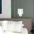 thumbnail image 1 of Feltree Plug-In Negative Ion Air Purifier for Home/Office, 3500W Compact USB Odor Eliminator for Pet/Kitchen/Smoke, Filterless Low-Power Indoor Air Freshener, 1 of 8