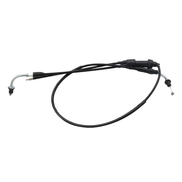 Cable del de gas para motocicleta PW80 Dirt Bike Baoblaze Cable del acelerador de la motocicleta