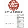 thumbnail image 7 of Colby Ridge Kettle Gourmet Craft Popped Gluten Free Popcorn Bulk Sized Large Gift Bags (Bulk 5 Gal. 80 Cups), 7 of 7