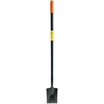 AJC Tools 113-RS48 Roofer's Spade with 48" Steel Straight Handle