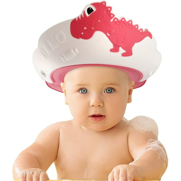 Dww-rose-bonnet De Bain Homme,bonnet De Bain Enfant Bonnet De Bain Enfant  Garon Bonnets De Bain En Silicone Pour Enfants Pour Garons