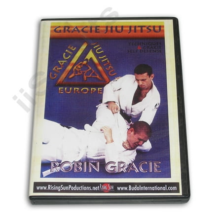 Robin Gracie Jiu Jitsu Techniques Self Defense