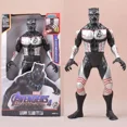 thumbnail image 1 of En stock Figuras de acción de 30 cm de Marvel Super Heroes Avengers Thanos Black Panther Captain America Thor Antman Hulkbuster Hulk de 12", 1 of 5