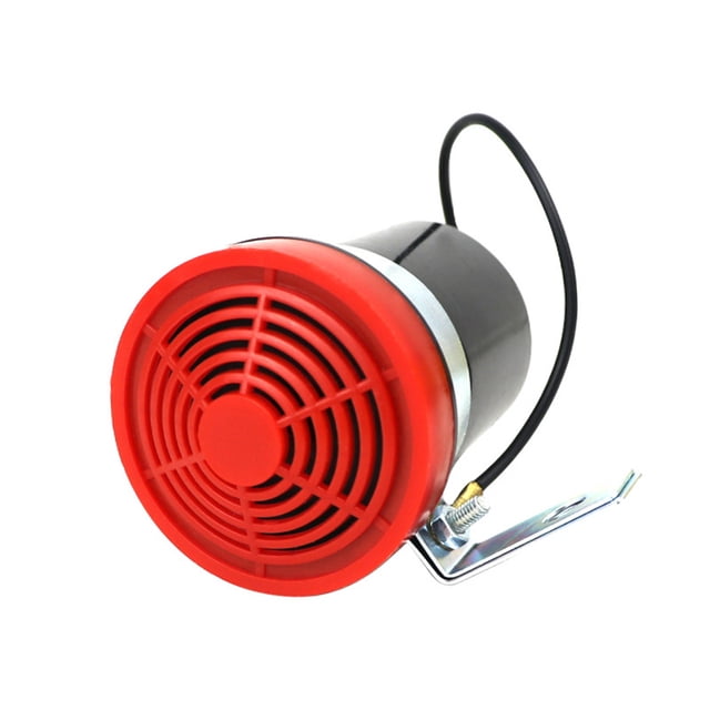Speravity Alarma de marcha atrás para coche, camión Universal, estilo de furgoneta, altavoz de sirena de respaldo, repuesto de repuesto de Vehículos, repuestos y accesorios Mis