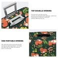 thumbnail image 3 of Yiaed Forest Squirrel Print Travel Luggage Cover Suitcase Protector Fits 18-32 Inch Luggage Wheel Covers Patterned Elastic Luggage Anti-scratch（No luggage）-X-Large, 3 of 5