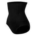 thumbnail image 7 of LELINTA Women's Hi-Waist Body Shaper Lift Butter Brief Shaping Seamless Tummy Control Panty Slim Waistline Shapewear, 7 of 7