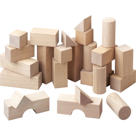 HABA Wooden Building Blocks 26 Piece Set: Open-Ended Stacking Toys price history on PriceWatchPro