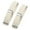 White, variant on Women Formal Stretch Elastic Belt 2cm Waistband for Dresses Work, Pink