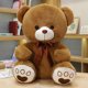 thumbnail image 4 of Precio de fábrica lindo oso de peluche grande juguetes de peluche animales de peluche oso muñeca regalo de cumpleaños para niños, 4 of 4