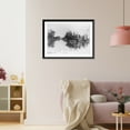thumbnail image 3 of Historic Framed Print, The Island Opposite Boyle's Farm, 17-7/8" x 21-7/8", 3 of 9