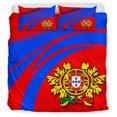 thumbnail image 3 of Portugal Escudo de Armas Juego de Cama Cricket Rlt7, 3 of 5
