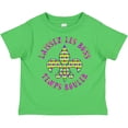 thumbnail image 3 of Inktastic French Mardi Gras Boys or Girls Toddler T-Shirt, 3 of 5