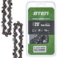 thumbnail image 3 of 8TEN 20" Chainsaw Bar & Chain .050 3/8 72DL for Husqvarna H82-72 MK1010460, 3 of 8