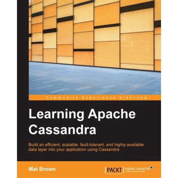 Pre-Owned Learning Apache Cassandra (Paperback) 1783989203 9781783989201