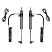 ICON 2005-2023 Toyota Tacoma, Rear, 2.5 Series RXT Remote Reservoir w/ CDEV Shocks, Pair
