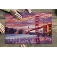 thumbnail image 3 of San Francisco, California, Golden Gate Bridge and Sunset (19x27 inches, Premium 500 Piece Jigsaw Puzzle for Adults and Family, Made in USA), 3 of 4