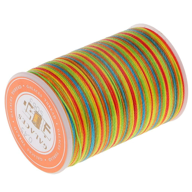 0.45mm Elastic Thread Cord for Shirring Fabric Sewing jewelry
