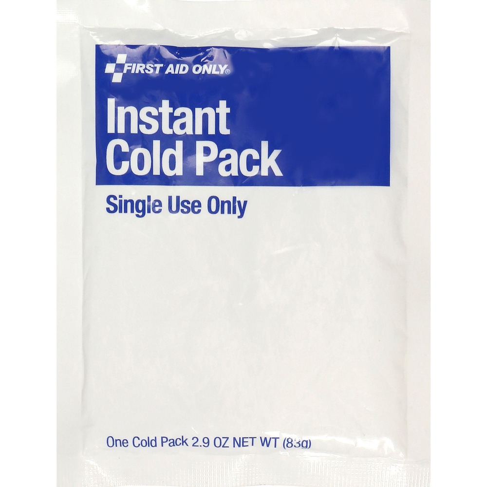 First Aid Only 91361 100 Person ANSI B 3 Shelf Refill