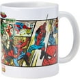 thumbnail image 1 of Marvel Panel Spider-Man Mug, 1 of 4