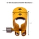 thumbnail image 2 of Abrazadera de saxofón Abrazadera de saxofón duradera compacta para saxofón alto Baquelita, 2 of 6