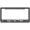 Multiple Colors, variant on Honk if You Love Wine License Plate Tag Frame, Multiple Colors