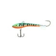 thumbnail image 2 of Moonshine Lures, Fishing Lure Jig, Shiver Minnow 2", Glow Perch, 2 of 2