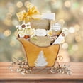 thumbnail image 5 of Alder Creek Gift Baskets Sweet Sleigh Rides Gift Basket (8 Items per Gift), 5 of 5
