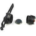 thumbnail image 1 of High Visibility Bike Light Set with Multiple Modes for Front and Rear Cycling, 1 of 6